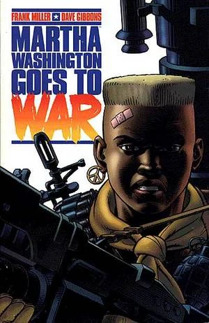 Martha Washington Goes to War (1995) - Series 