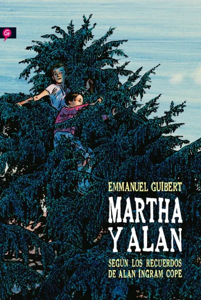 Martha y Alan: Según los Recuerdos de Alan Ingram Cope (2020) - Series 