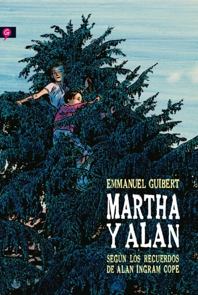 Martha y Alan: Según los Recuerdos de Alan Ingram Cope (2020) - Series 