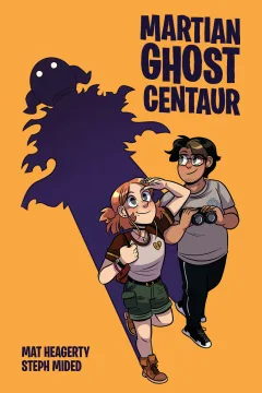 Martian Ghost Centaur