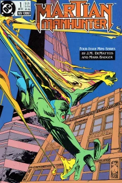 Martian Manhunter