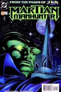 Martian Manhunter