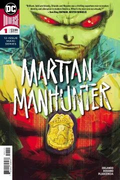 Martian Manhunter