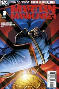 Martian Manhunter