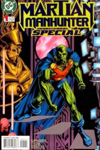 Martian Manhunter Special