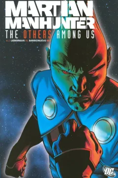 Martian Manhunter: The Others Among Us