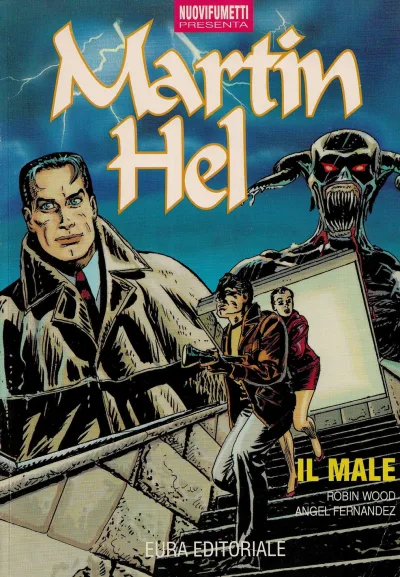 Martin Hel (1995) - Series 