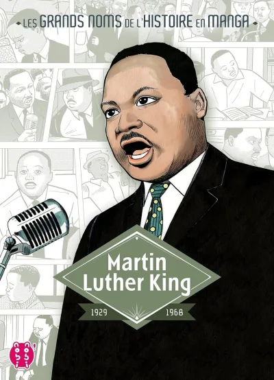 Martin Luther King (2021) - Series 