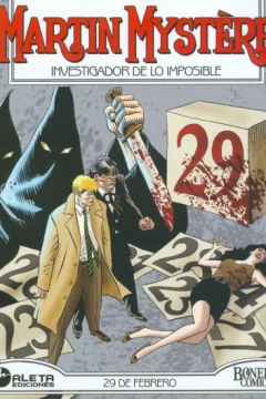 Martin Mystère
