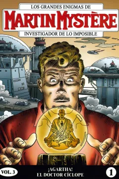 Martin Mystère