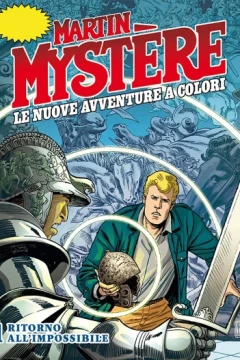 Martin Mystère - Le Nuove Avventure a Colori