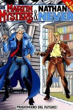 Martin Mystère & Nathan Never