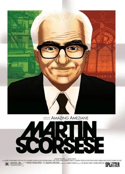 Martin Scorsese (2025) - Series 