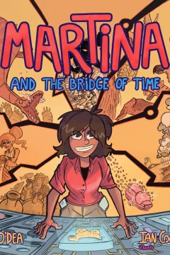 Martina and the Bridge of Time
