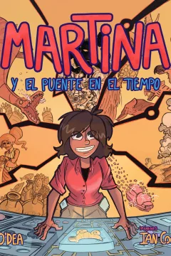 Martina y el Puente en el Tiempo