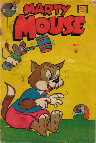 Marty Mouse (1958) - Series 
