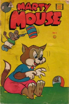 Marty Mouse