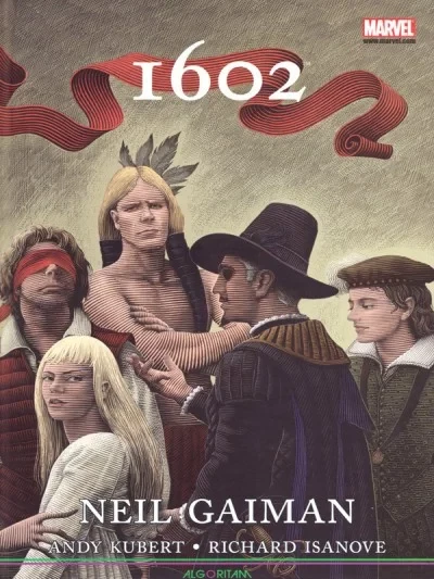 Marvel 1602 (2010) - Series 
