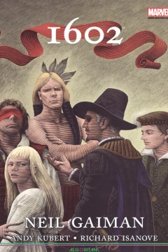 Marvel 1602