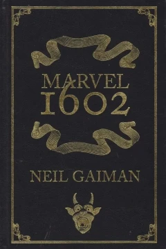 Marvel 1602