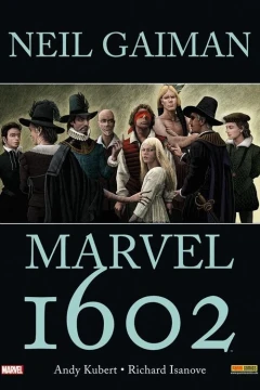 Marvel 1602