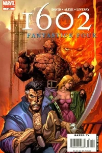 Marvel 1602: Fantastick Four