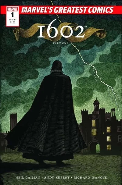 Marvel 1602 MGC (2010) - Series 