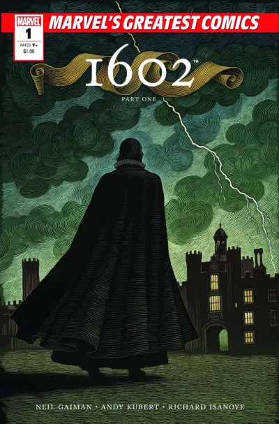 Marvel 1602 MGC (2010) - Series 