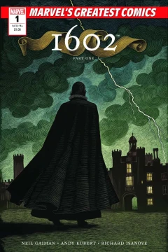 Marvel 1602 MGC