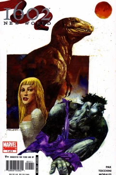Marvel 1602: New World