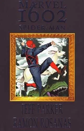 Marvel 1602: Spider-Man (2010) - Series 