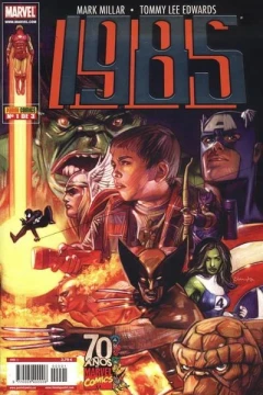 Marvel: 1985