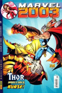 Marvel 2003