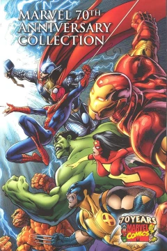 Marvel 70th Anniversary Collection