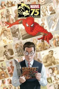 Marvel 75th Anniversary Omnibus