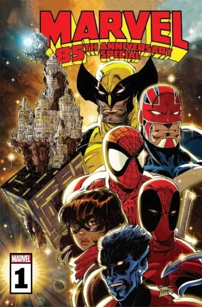 Marvel 85th Anniversary Special (2024) - Series 