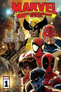 Marvel 85th Anniversary Special