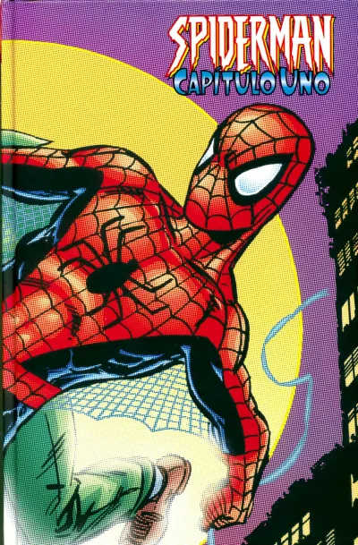 Marvel 90s Limited. Spiderman: Capítulo Uno (2021) - Series 