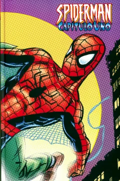 Marvel 90s Limited. Spiderman: Capítulo Uno