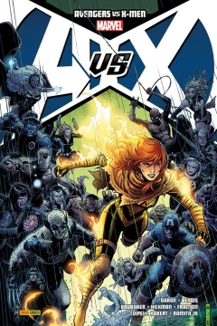 Marvel Absolute : Avengers VS X-Men