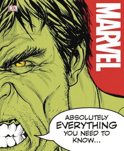Marvel Absolutely Everything You Need To Know (2016) - Series 