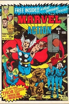 Marvel Action