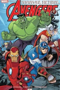 Marvel Action: Avengers