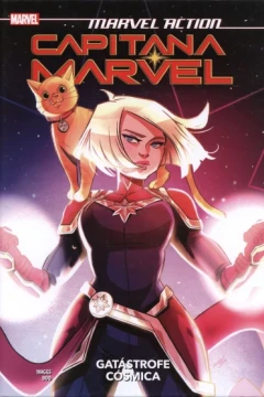 Marvel Action: Capitana Marvel