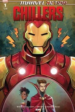 Marvel Action: Chillers