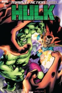 Marvel Action Classic: Hulk