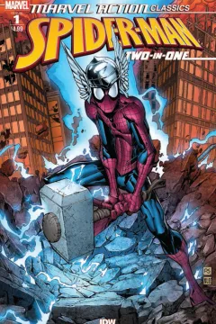 Marvel Action Classic: Spider-Man
