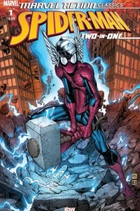 Marvel Action Classic: Spider-Man