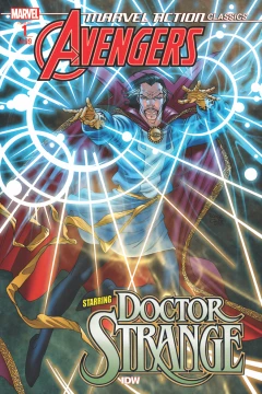 Marvel Action Classics: Avengers Featuring Doctor Strange