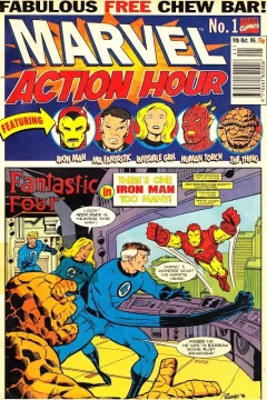 Marvel Action Hour